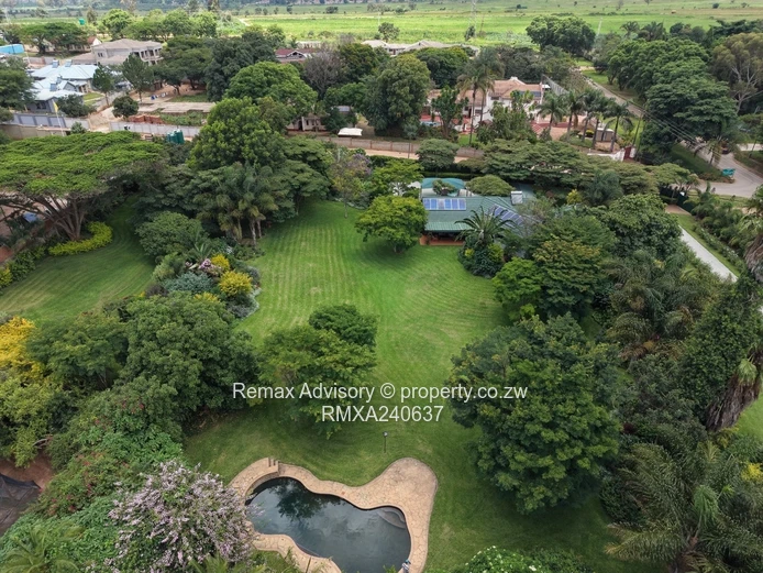 MANDARA SANCTUARY!    12000m2   "A LEGACY ESTATE"