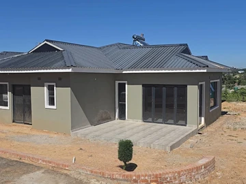 4 Bedroom Townhouse Complex