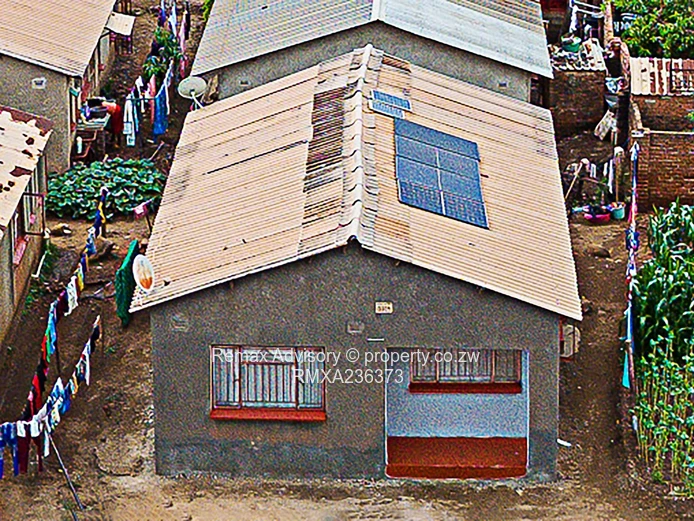 House Ideal For Investment Or As An Investment (Sole Mandate)