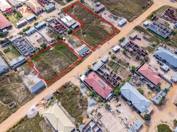 Stands & Residential Land