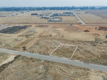 Stands & Residential Land