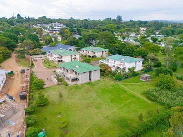 5 Bedroom Townhouse Complex