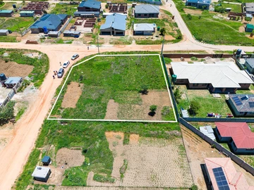 Commercial & Industrial Land