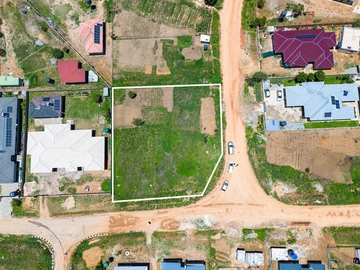 Commercial & Industrial Land