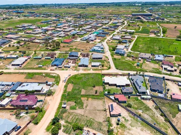 Commercial & Industrial Land