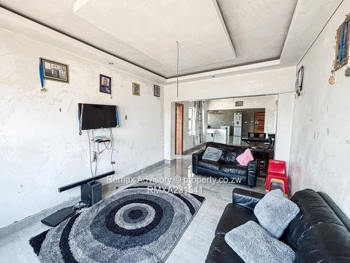 Finish To Your Own Taste 6 Bed House In Riverside (Sole Mandate)