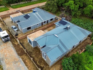 4 Bedroom Townhouse Complex