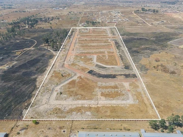 Stands & Residential Land