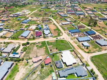 Commercial & Industrial Land