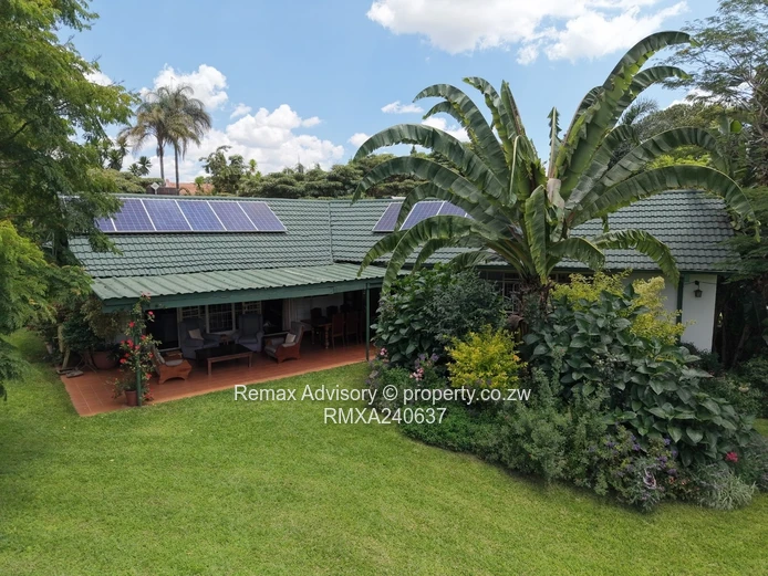 MANDARA SANCTUARY!    12000m2   "A LEGACY ESTATE"