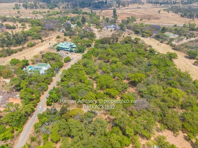 Stand For Sale – Ruwa Golf Estate