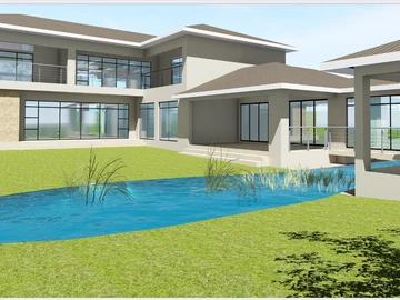5 Bedroom House