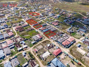 Stands & Residential Land