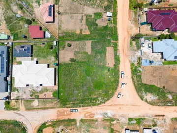 Commercial & Industrial Land