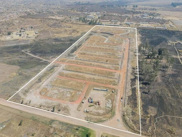 Stands & Residential Land