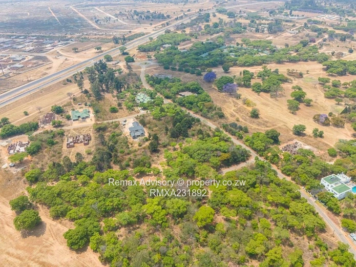 Stand For Sale – Ruwa Golf Estate