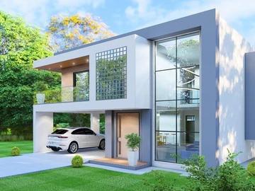 4 Bedroom Townhouse Complex