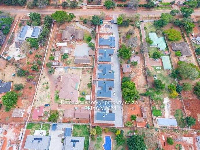 3 Bedroomed Modern Apartment In Greendale