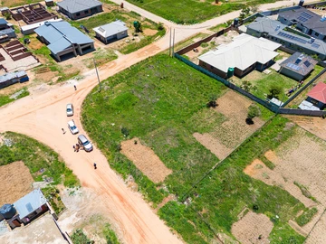 Commercial & Industrial Land