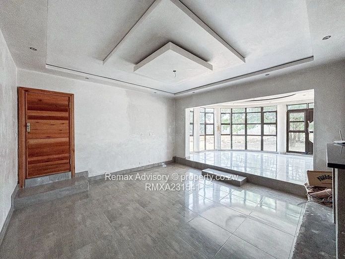 Finish To Your Own Taste 6 Bed House In Riverside (Sole Mandate)