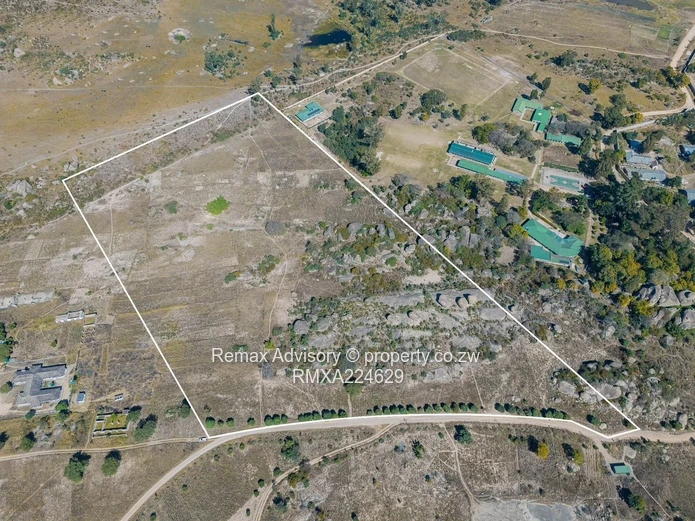 Prime Plot – 5,8769 Hectares | Great Investment Opportunity