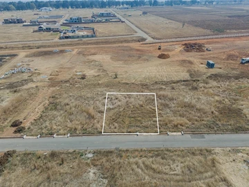 Stands & Residential Land