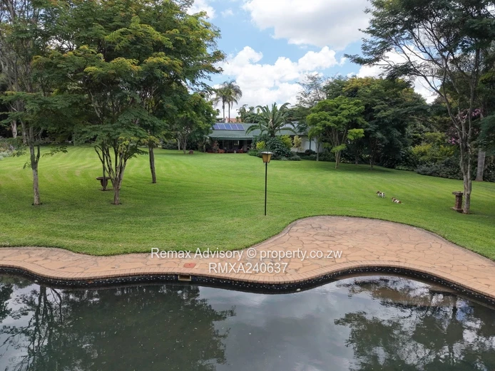 MANDARA SANCTUARY!    12000m2   "A LEGACY ESTATE"